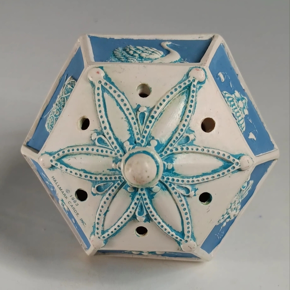 Rare Hallmark 12 Days of Christmas 1983 Musical, Animated Ornament - Picture 6 of 8